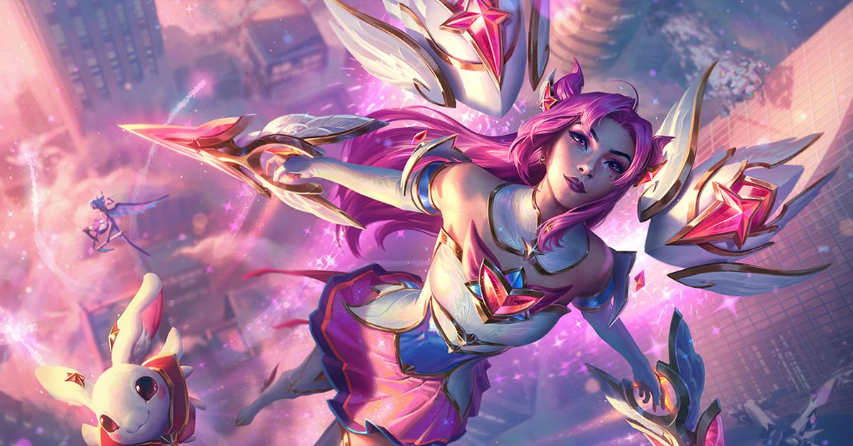 Las chicas mágicas de League of Legends regresan en un evento de verano de varios juegos