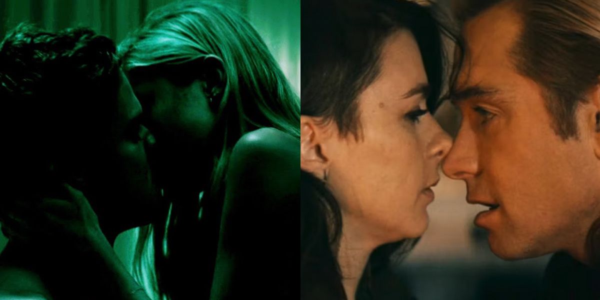 Las escenas más románticas de los chicos, clasificadas