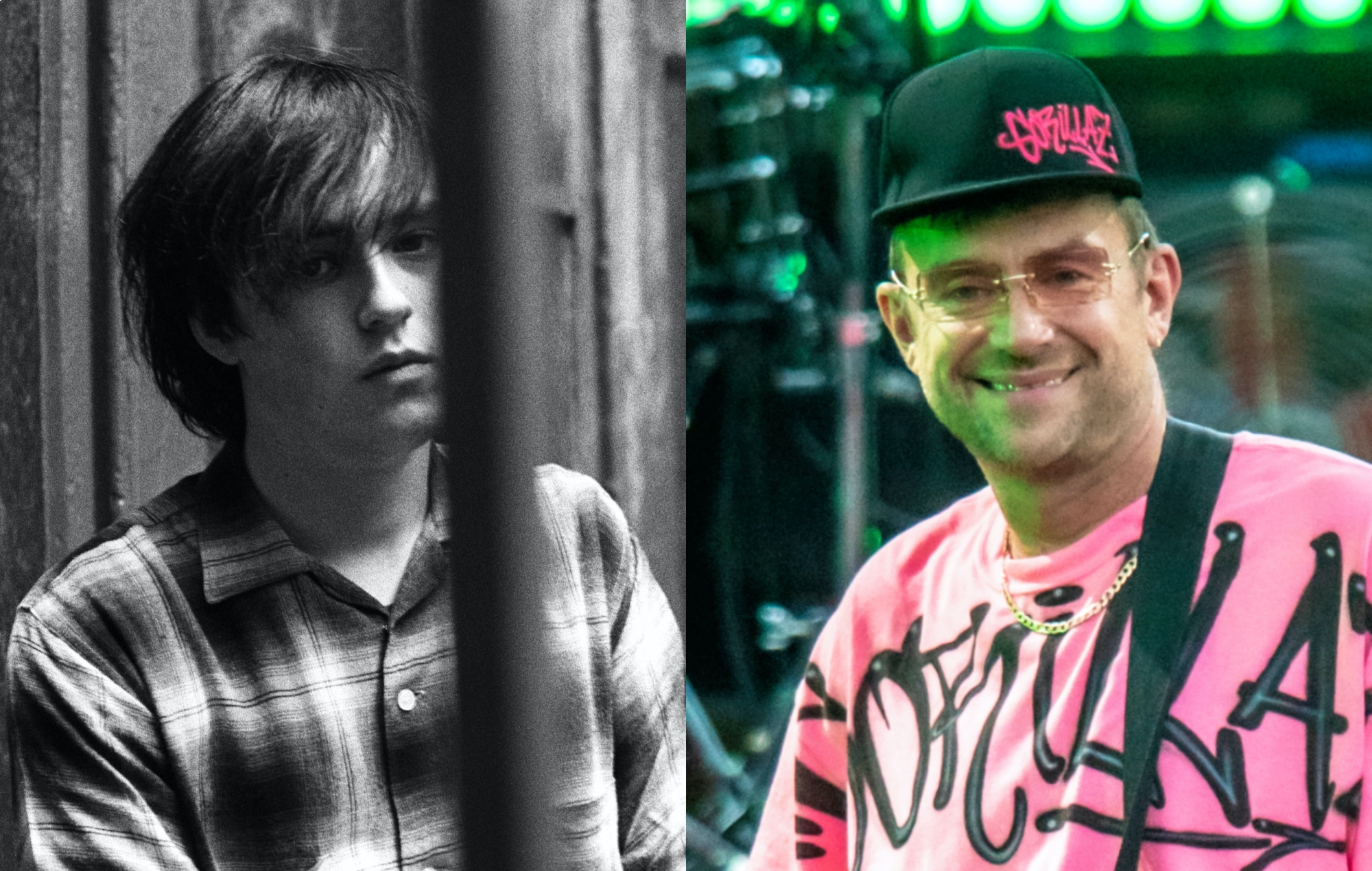 Lawrence de Mozart Estate dice que "no podía creerlo" cuando se formó Gorillaz