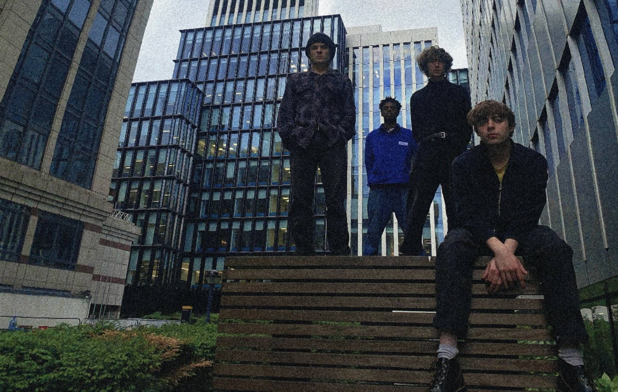Lennon Gallagher's Automotion anuncia su nuevo EP 'Ecstatic Oscillations'