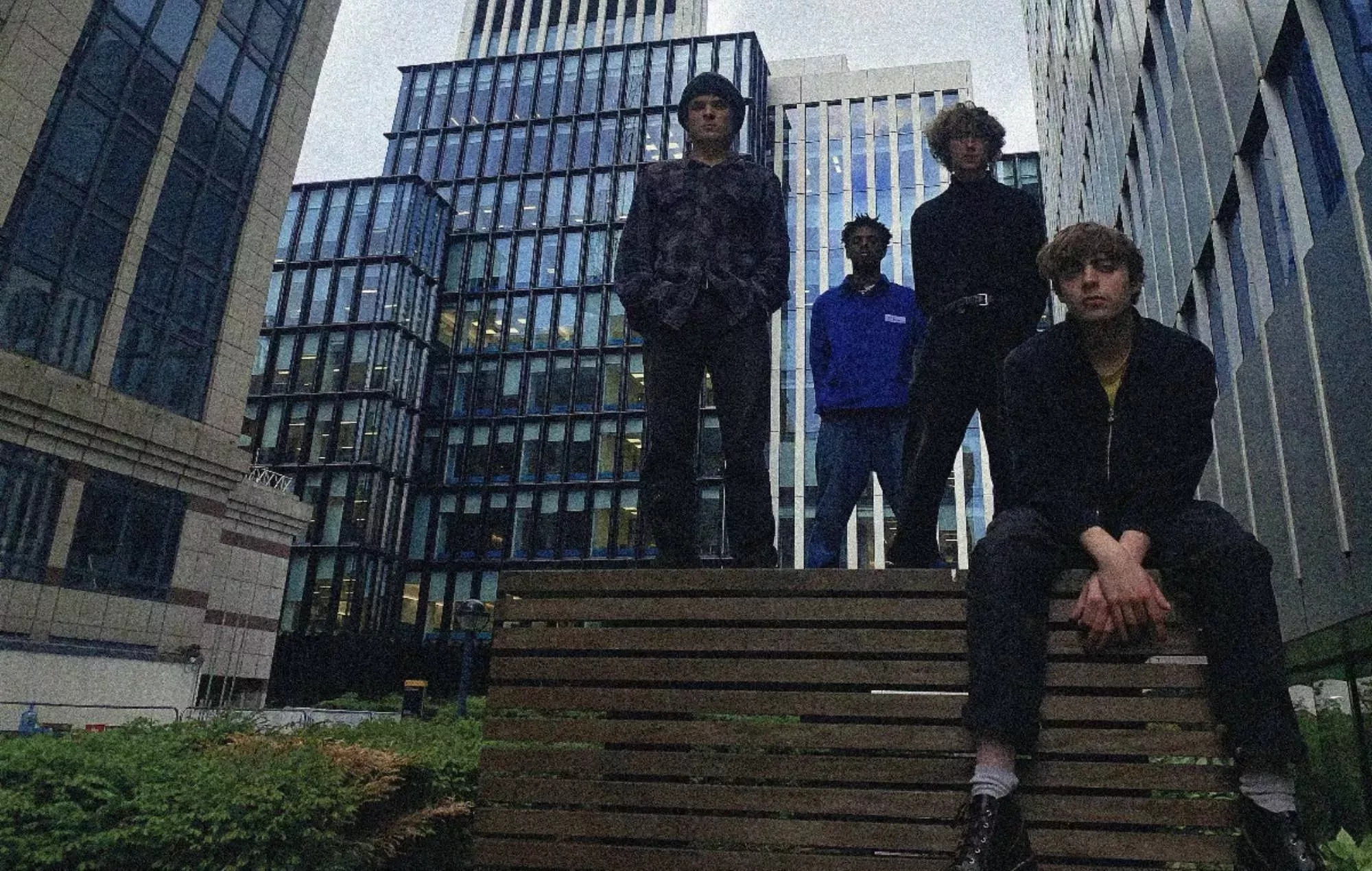 Lennon Gallagher's Automotion anuncia su nuevo EP 'Ecstatic Oscillations'