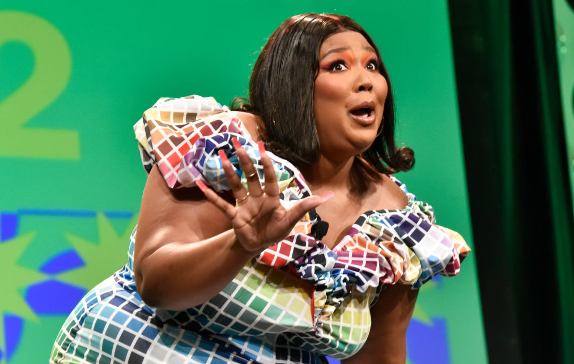 Lizzo reacciona a sus primeras nominaciones a los Emmy: "¡Estaré allí con las campanas puestas!"