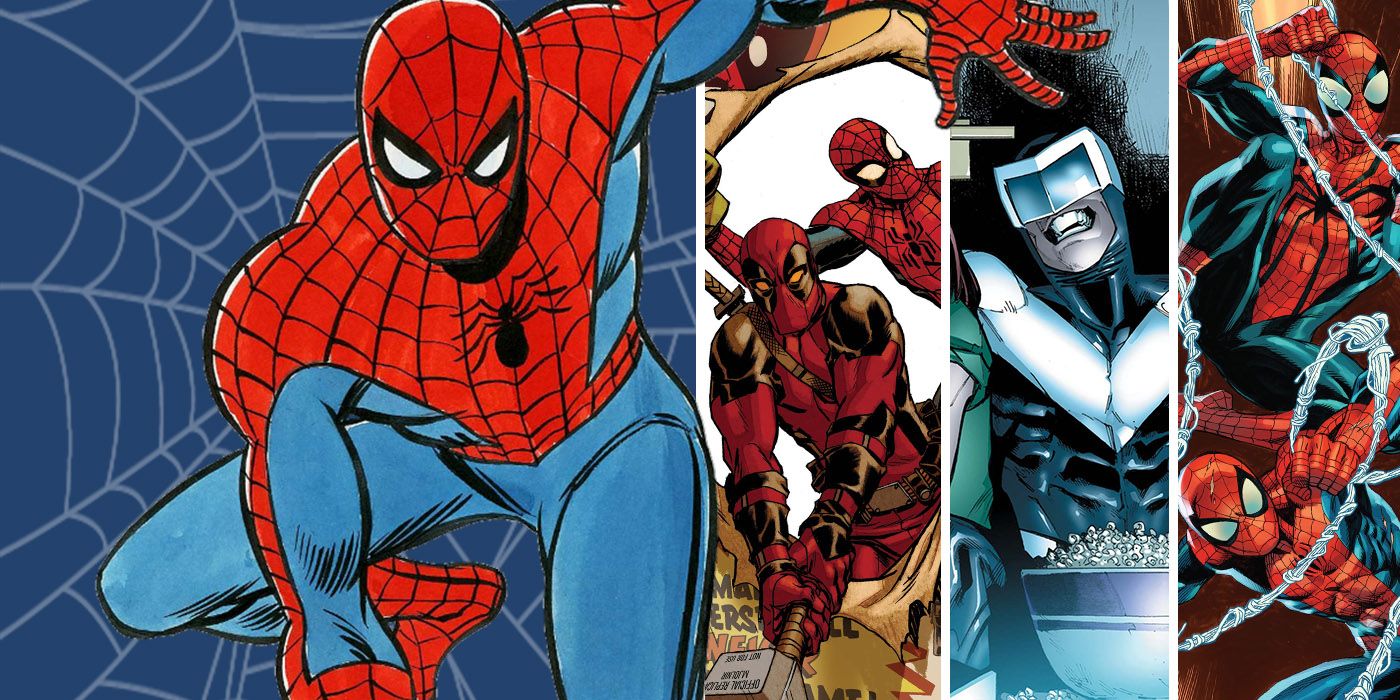 Los 10 amigos más raros de Spiderman, clasificados