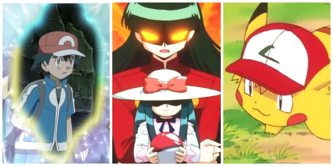 Los 10 episodios más extraños del anime de Pokémon