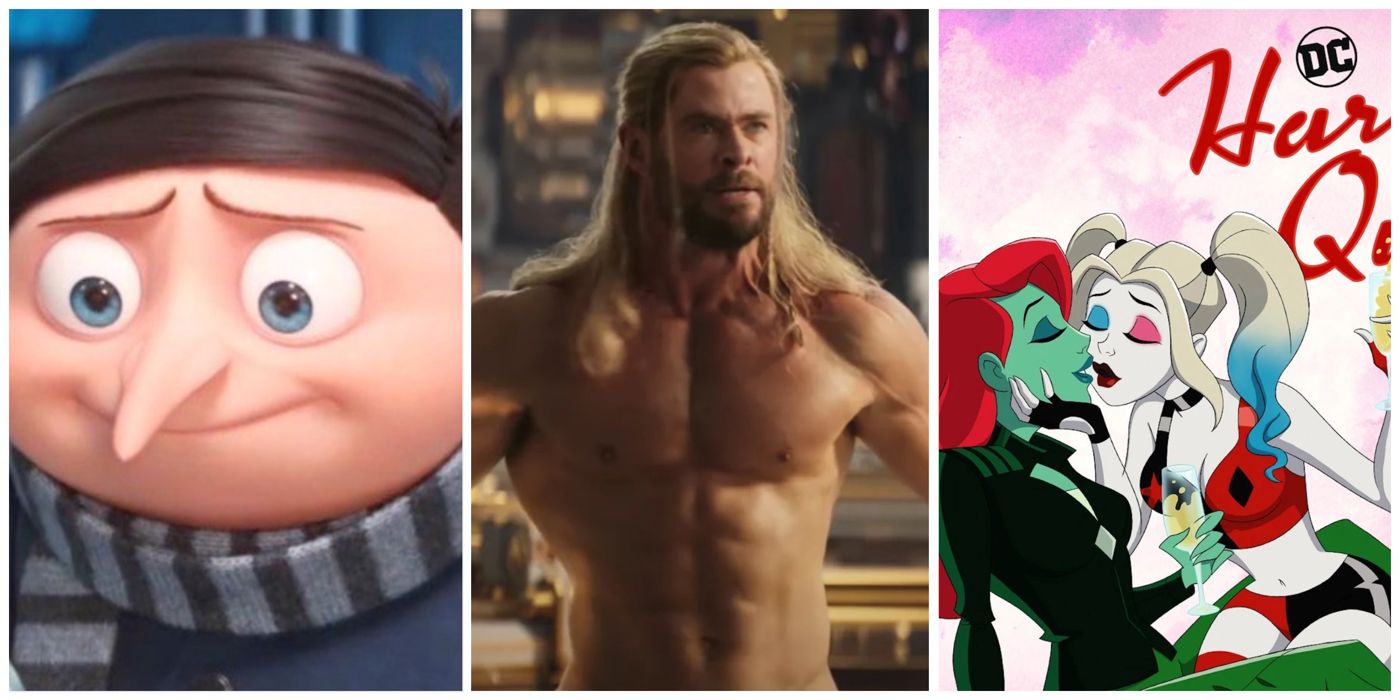 Los 10 estrenos de cine y televisión más esperados de julio de 2022