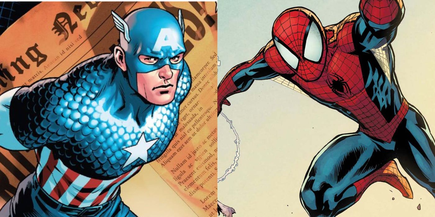 Los 10 héroes más responsables de Marvel