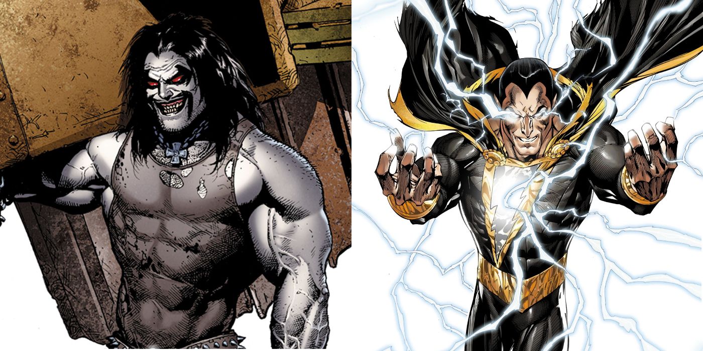 Los 10 héroes más villanos de DC, clasificados