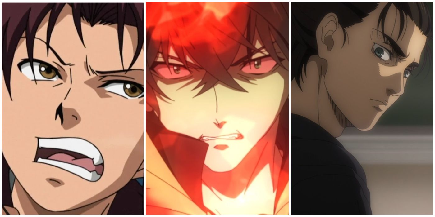 Los 10 héroes más villanos del anime