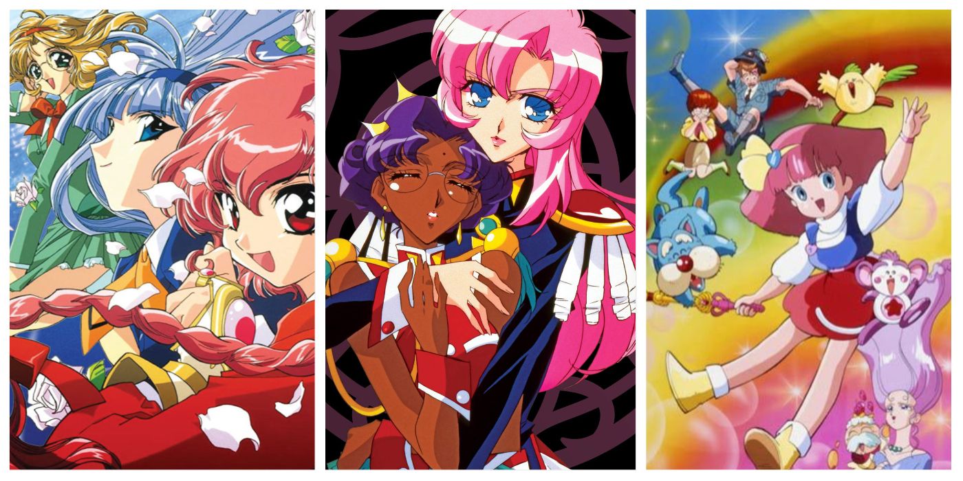 Los 10 mejores animes de chicas mágicas que necesitan un reinicio, clasificados
