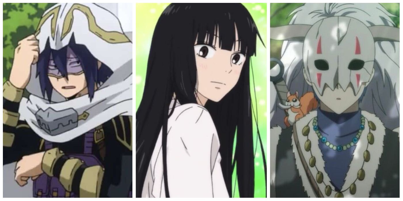 Los 10 mejores animes de pared