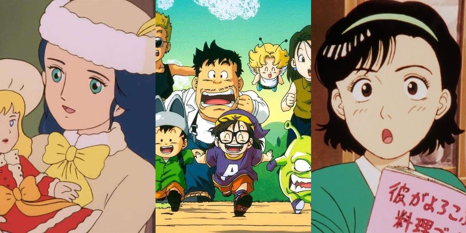 Los 10 mejores animes de Slice-Of-Life que necesitan un reinicio, clasificados
