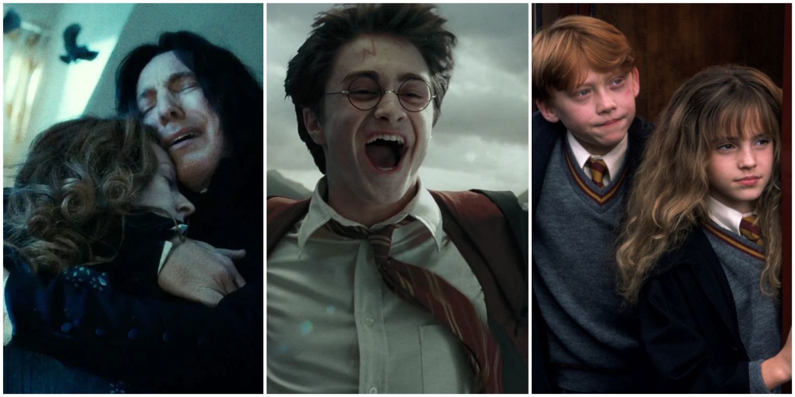 Los 10 mejores cambios de los libros en las películas de Harry Potter