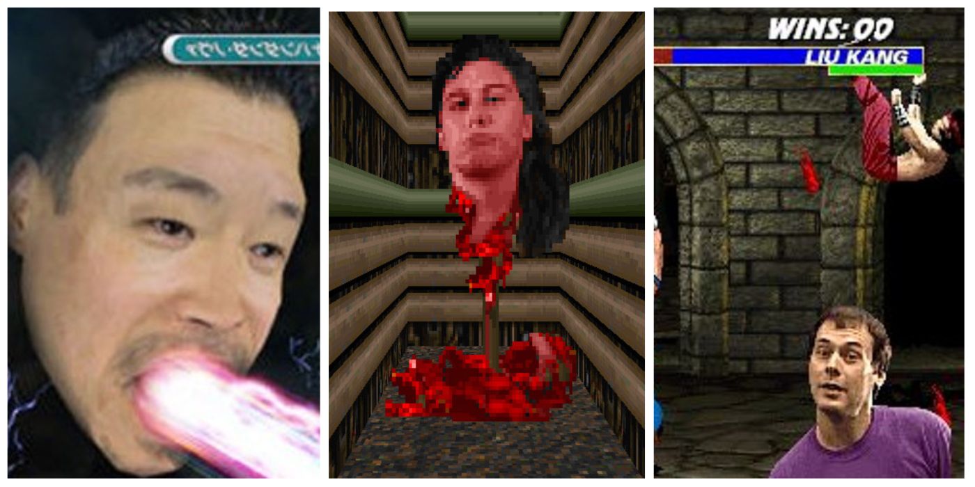 Los 10 mejores cameos de creadores en los juegos