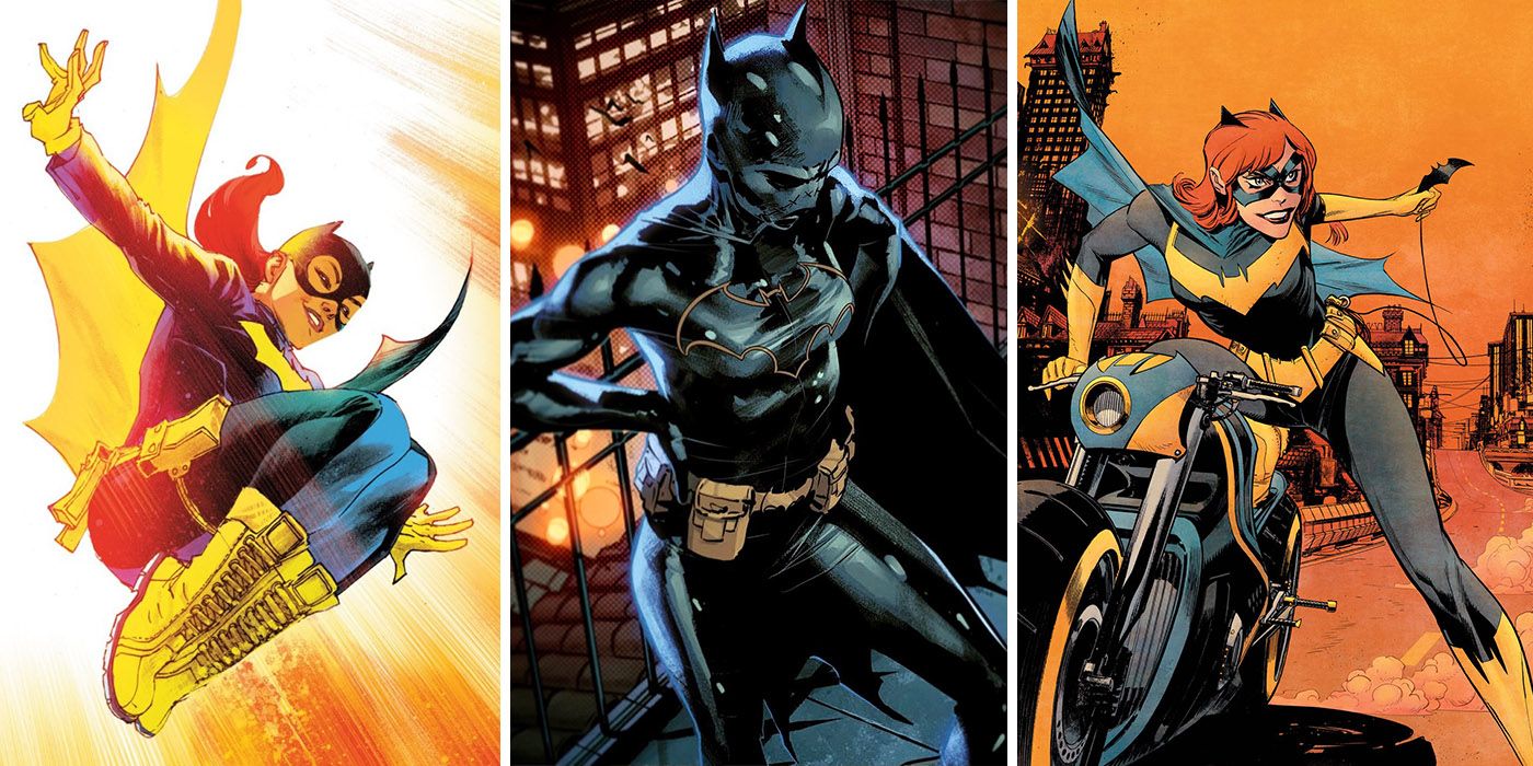 Los 10 mejores disfraces de Batgirl en DC Comics, clasificados