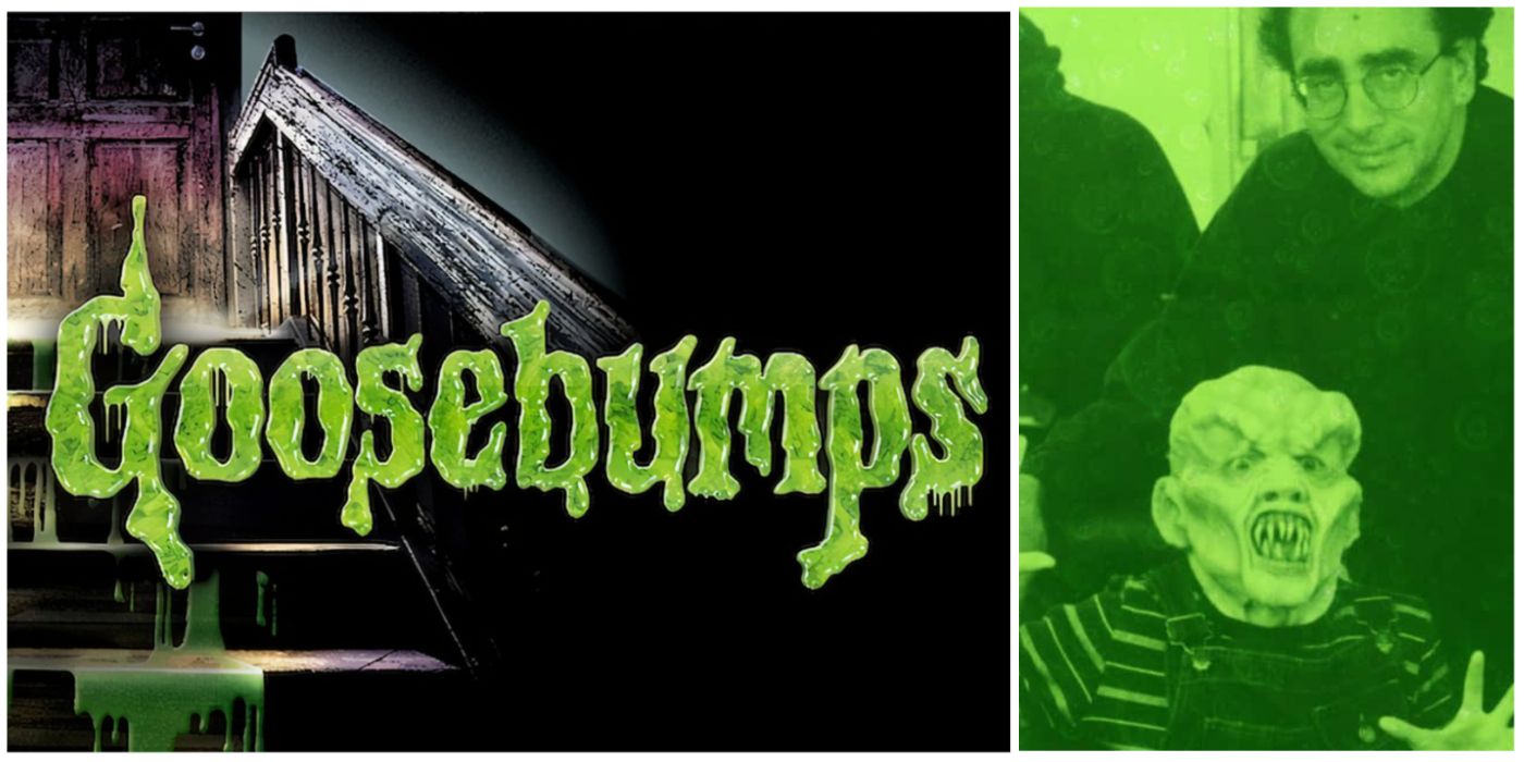 Los 10 mejores episodios de Goosebumps, según IMDb