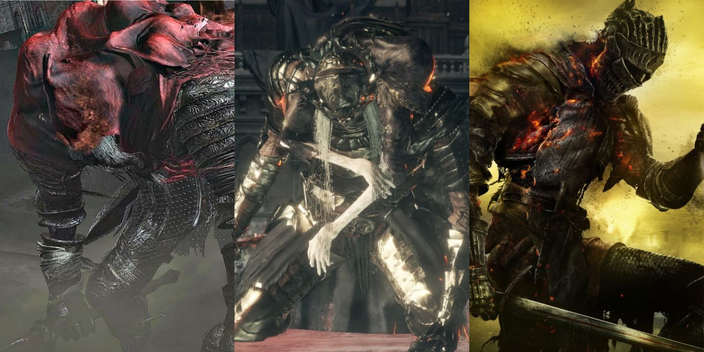 Los 10 mejores jefes de Dark Souls 3, clasificados