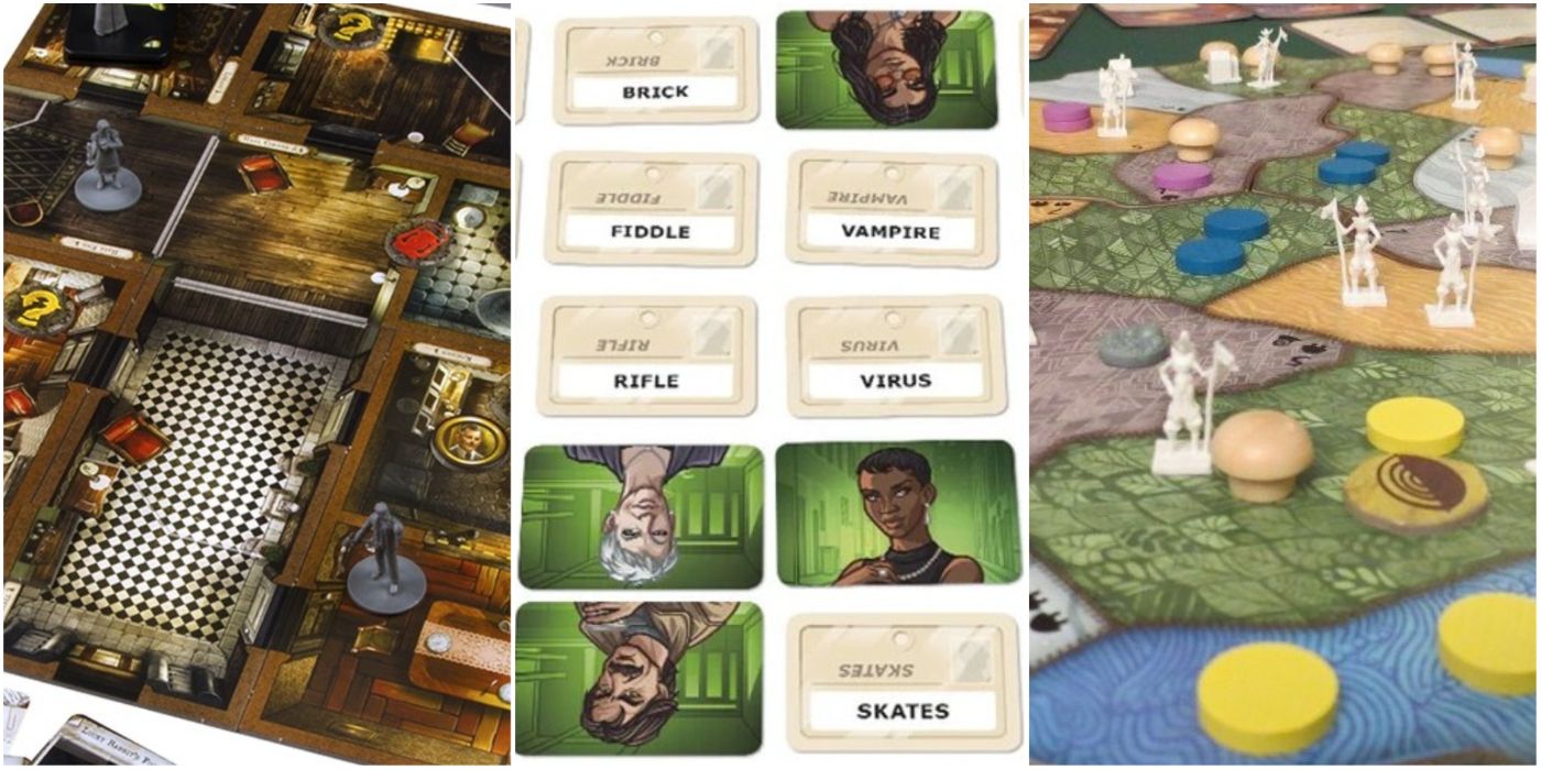 Los 10 mejores juegos de mesa cooperativos, clasificados