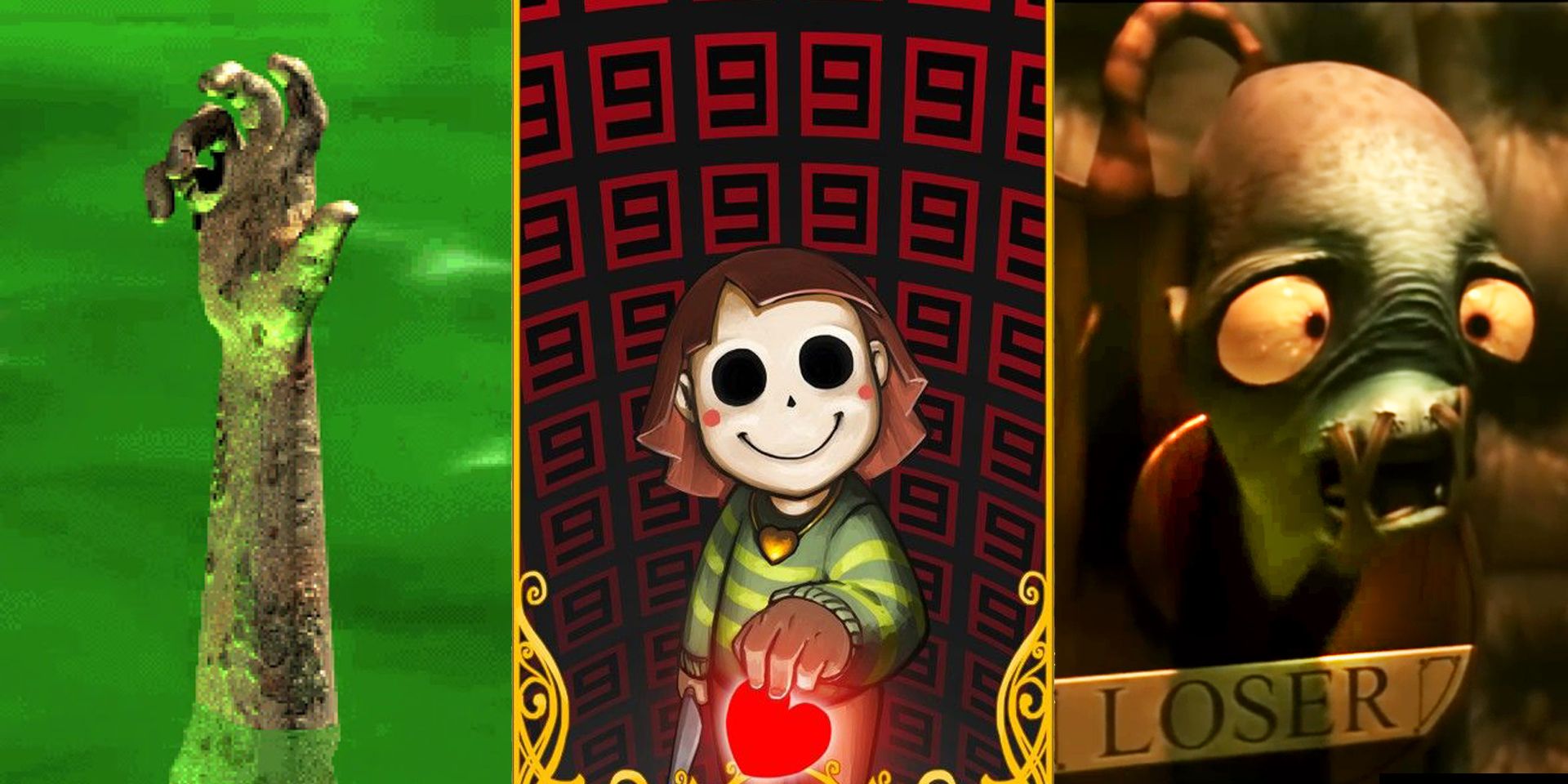 Los 10 mejores "malos finales" de los videojuegos