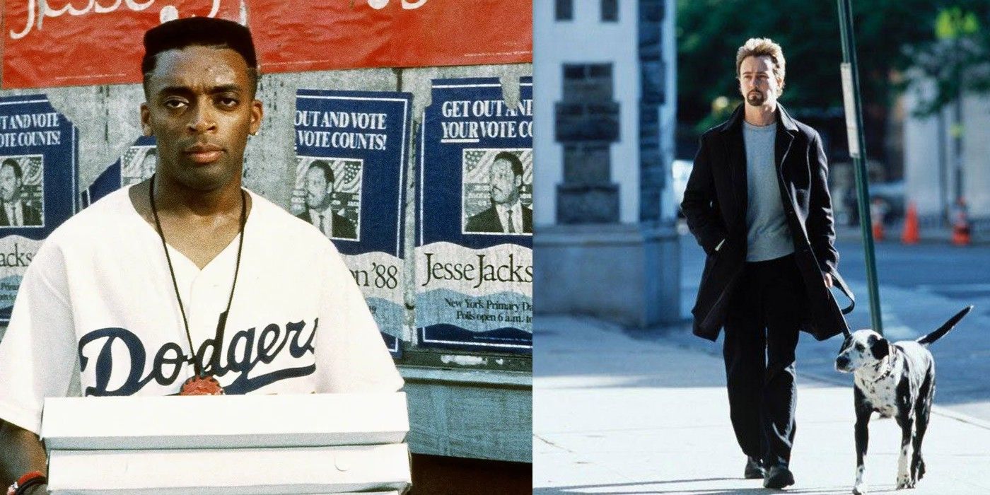 Los 10 mejores personajes principales de las películas de Spike Lee