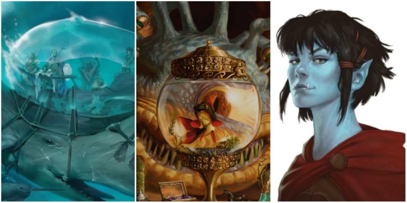 Los 10 mejores PNJs de las aventuras publicadas de D&amp;D