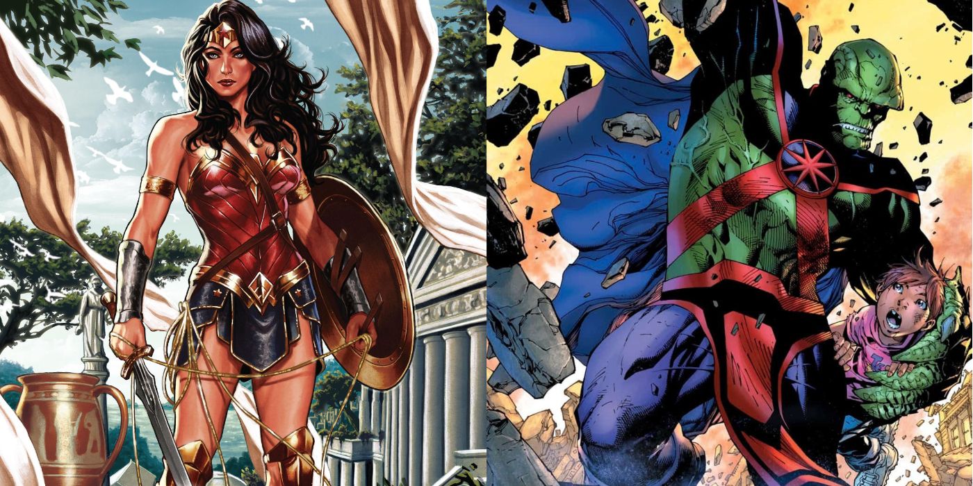 Los 10 miembros más terroríficos de la Liga de la Justicia