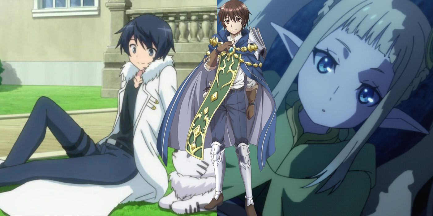 Los 10 peores disfraces de héroes en el anime Isekai, clasificados