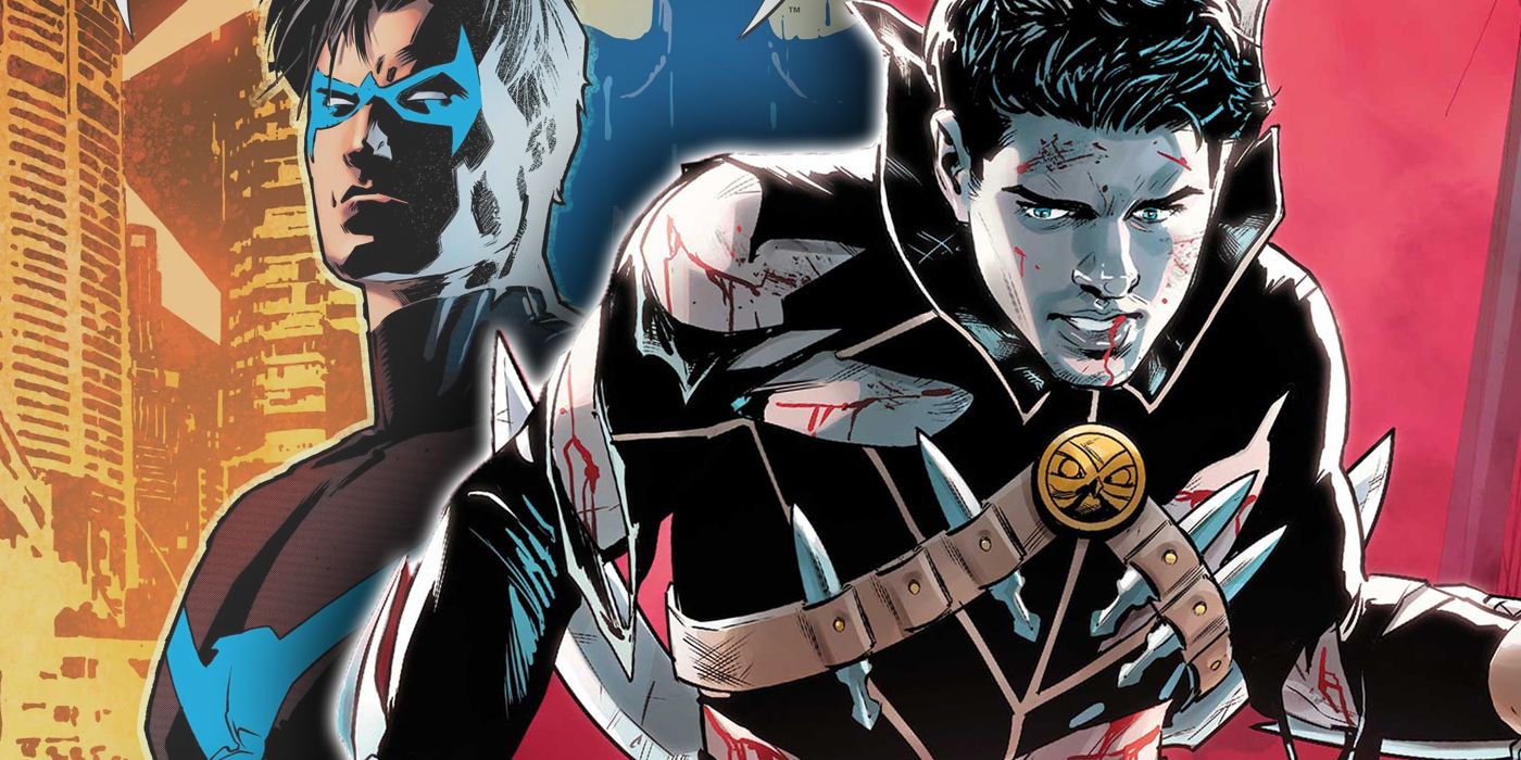 Los 10 peores rasgos de personalidad de Nightwing, clasificados