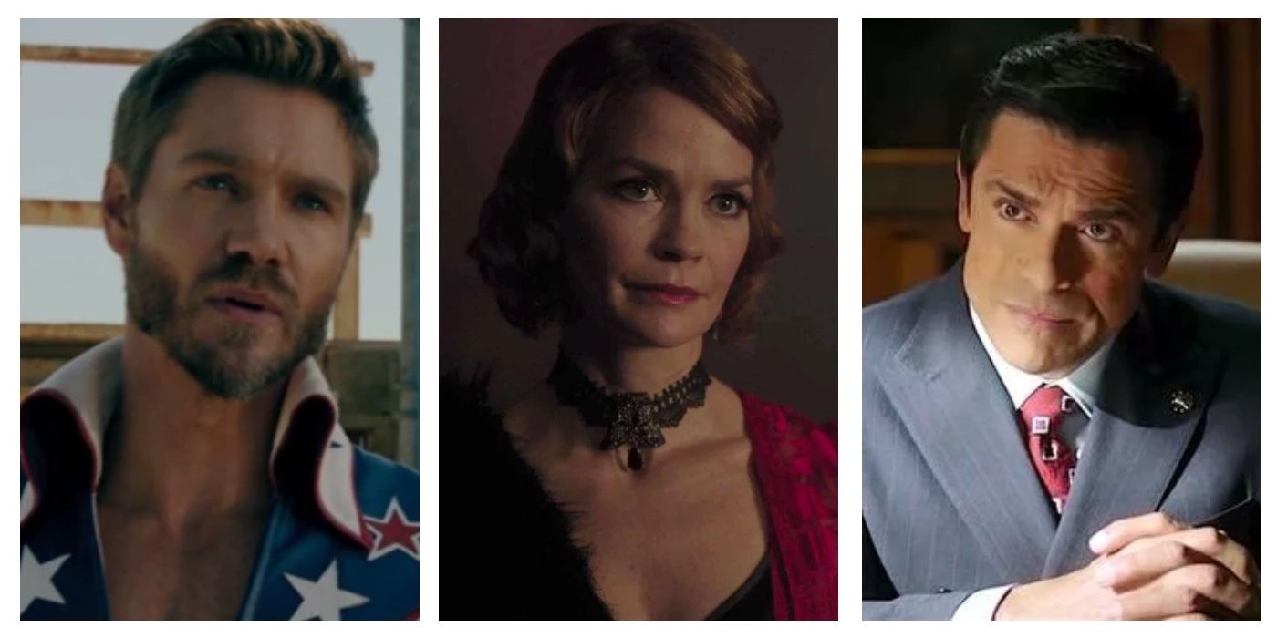 Los 10 personajes de Riverdale que menos gustan, clasificados