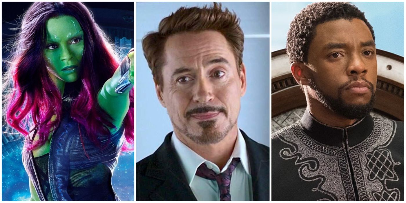 Los 10 personajes más geniales del MCU, clasificados