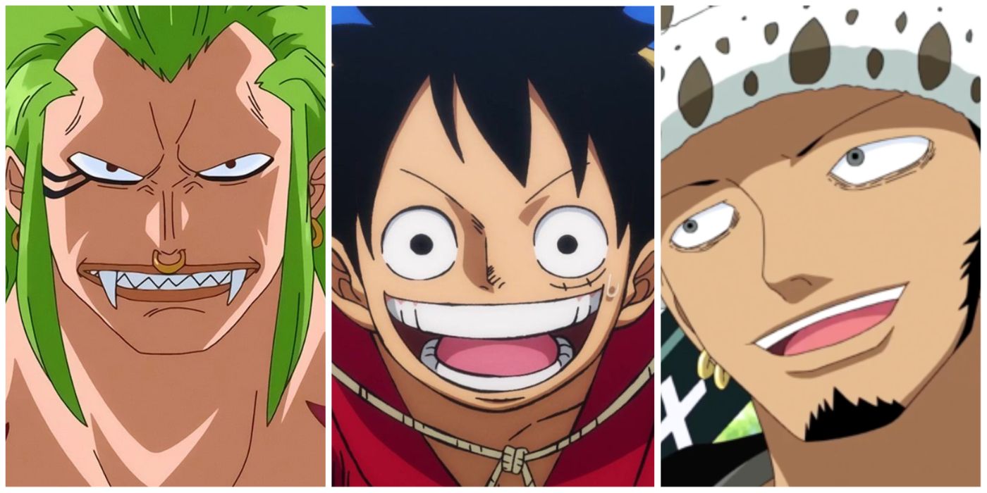 Los 10 piratas más heroicos de One Piece, clasificados