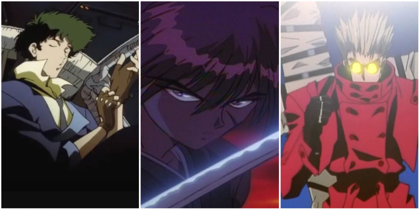 Los 10 protagonistas de anime más geniales de los 90, clasificados