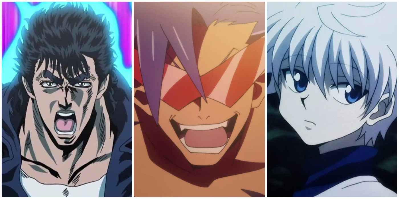 Los 10 Protagonistas de Shonen más geniales, clasificados