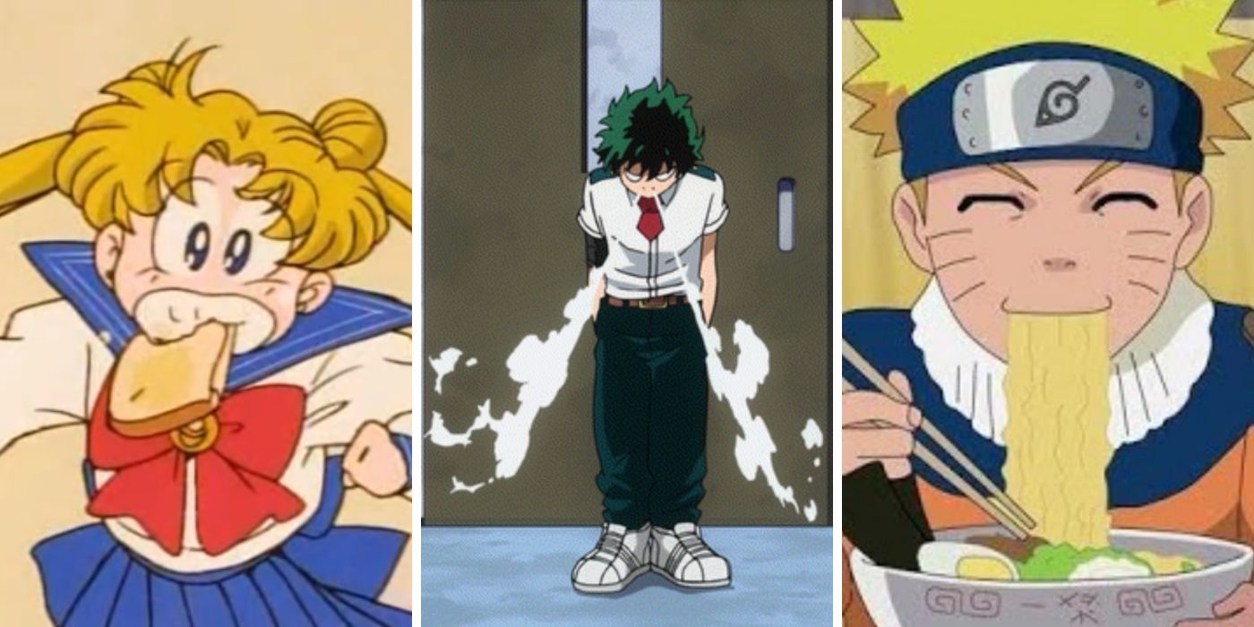 Los 10 tropos de anime más conocidos, por orden de importancia