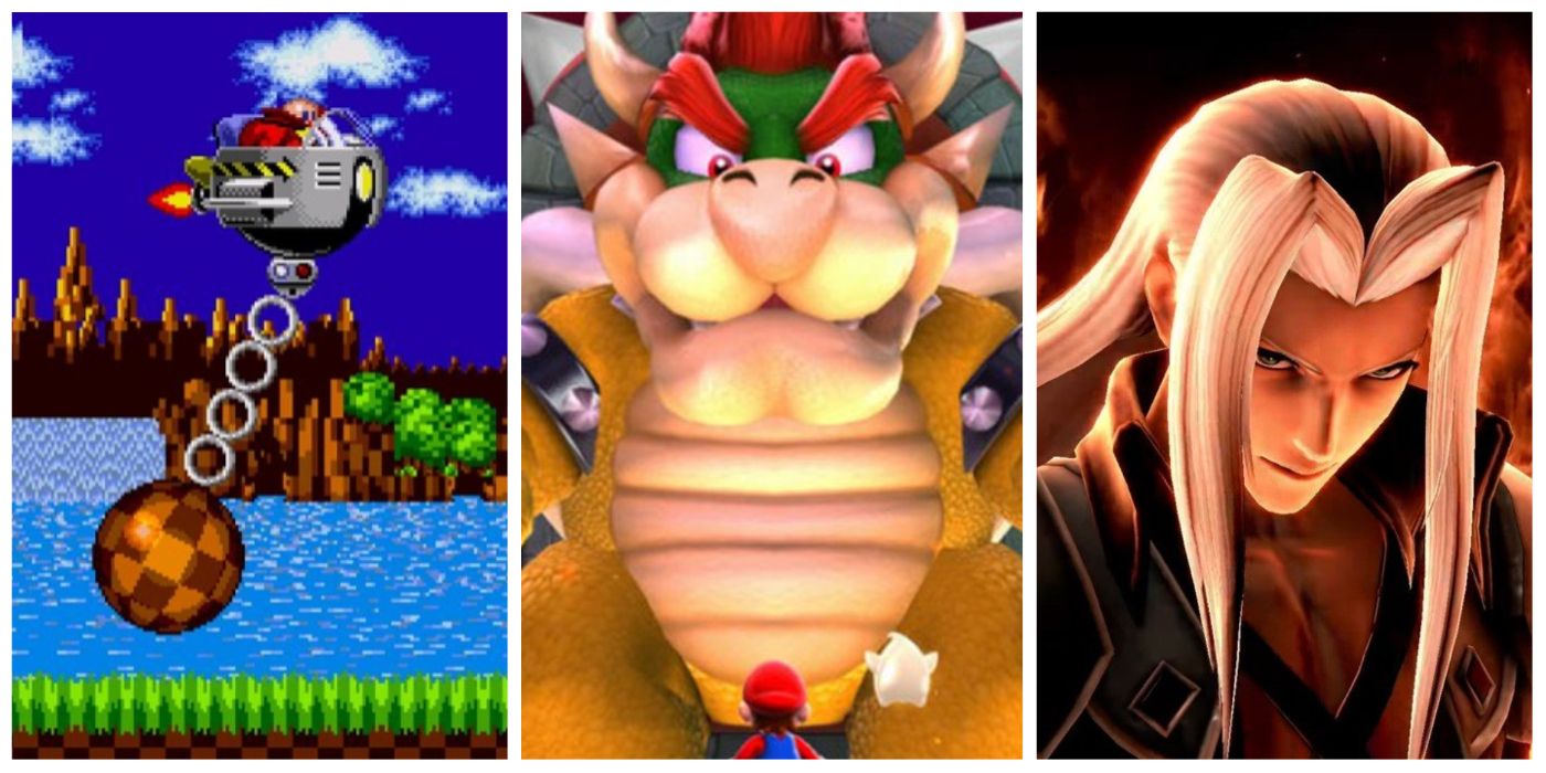 Los 10 villanos más icónicos de los videojuegos, clasificados