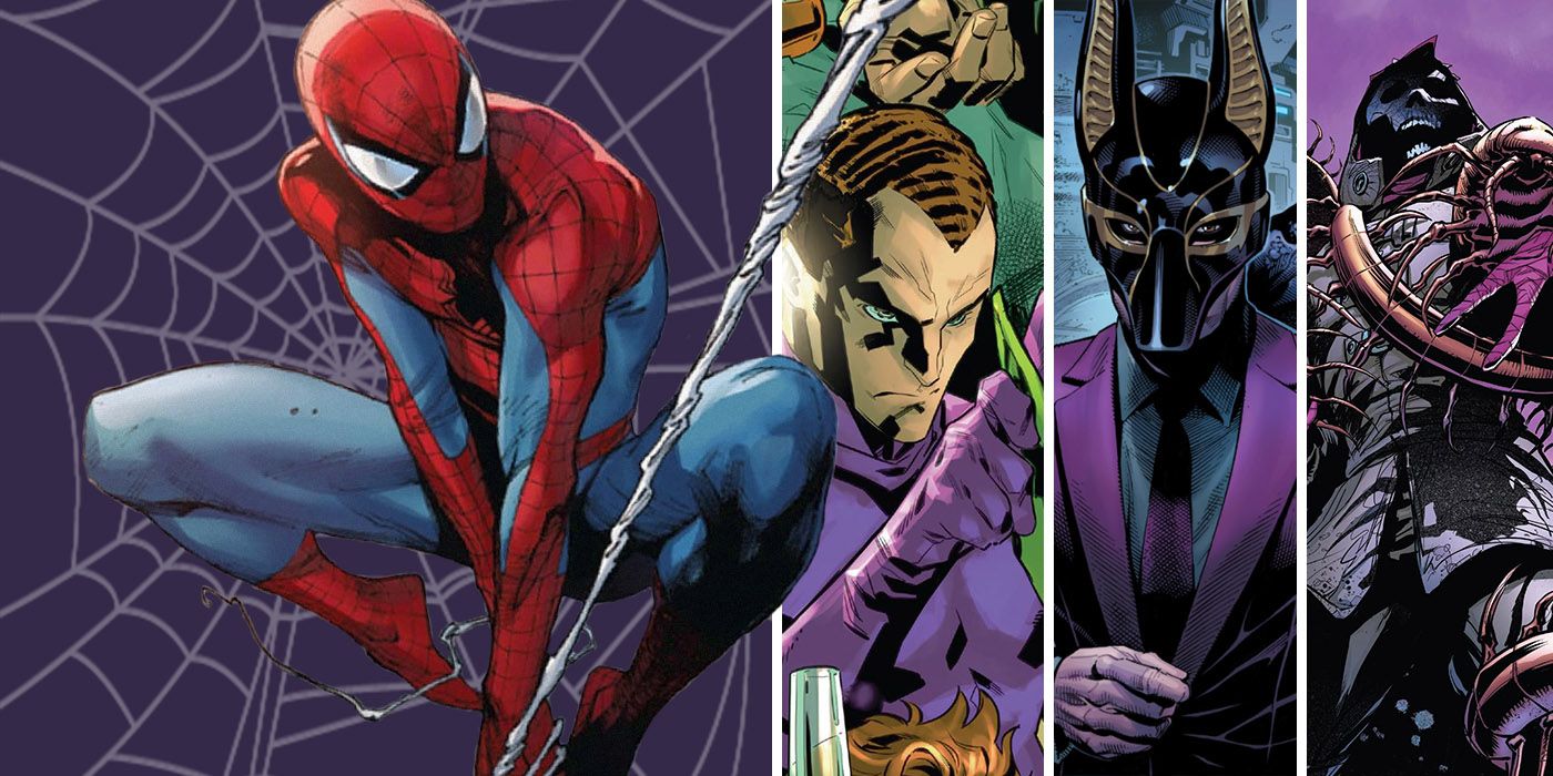 Los 10 villanos más inverosímiles de Spider-Man