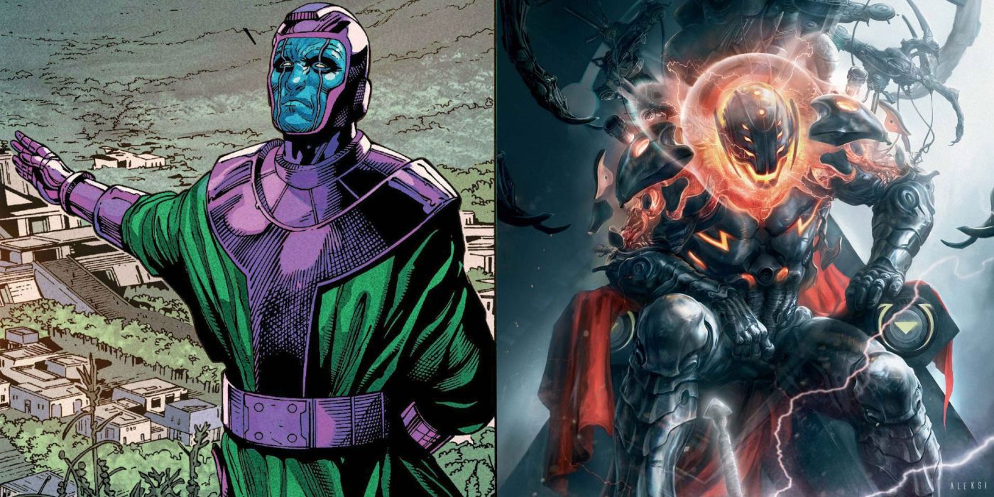 Los 10 villanos más terroríficos de los Vengadores