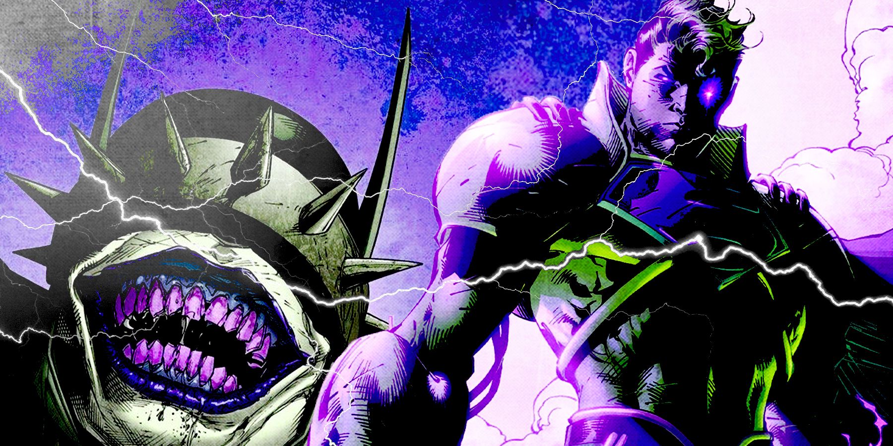 Los 20 dioses más fuertes del panteón de DC, clasificados