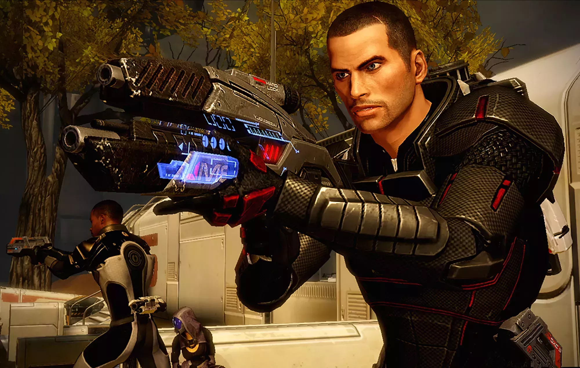 Los DLC de 'Mass Effect' y 'Dragon Age' son gratuitos al suspenderse los puntos de BioWare