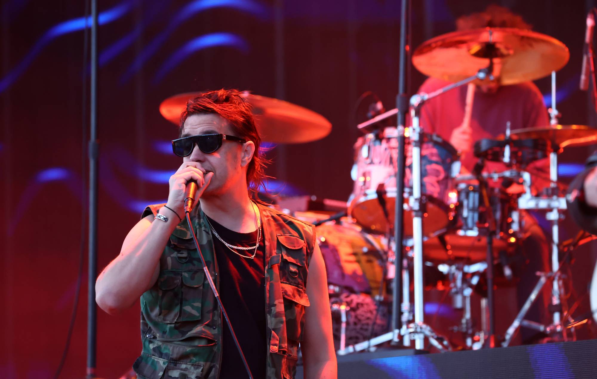 Los fans de los Strokes expresan su preocupación tras la actuación de Julian Casablancas en el TRNSMT