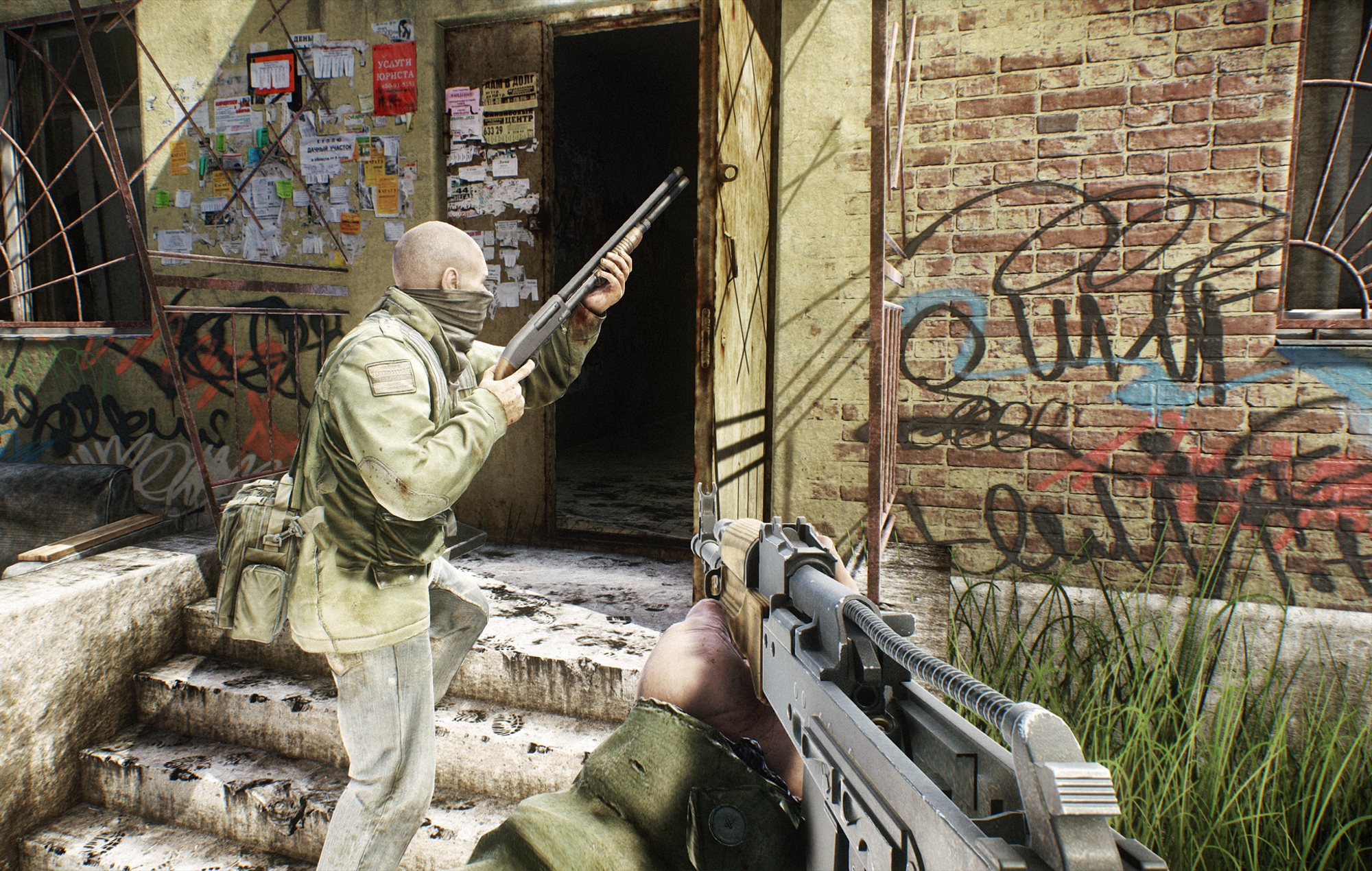 Los jugadores de "Escape From Tarkov" se han llevado 1,6 cuatrillones de rublos en el último borrado