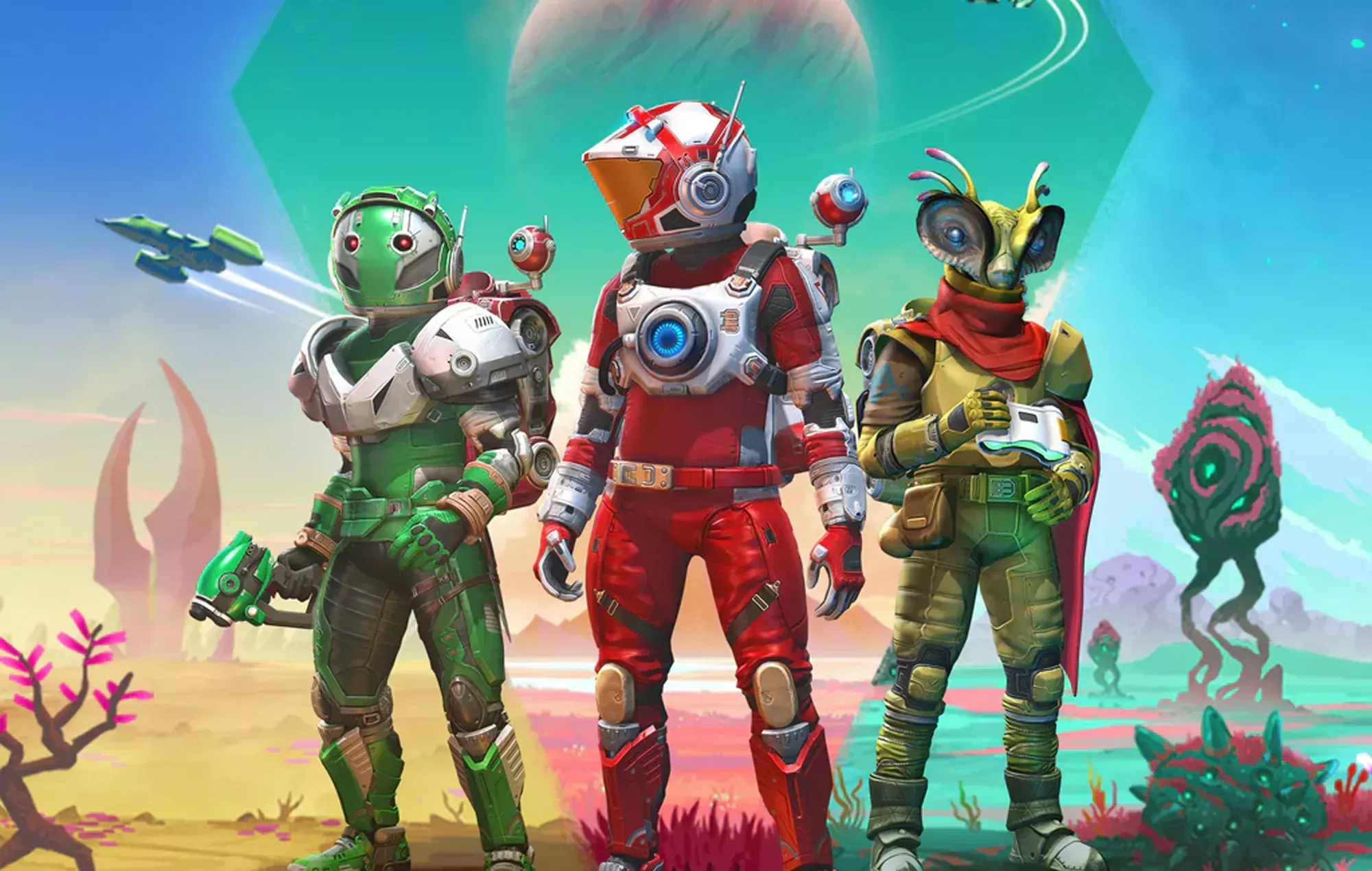 Los jugadores de 'No Man's Sky' han creado su propia criptomoneda inútil