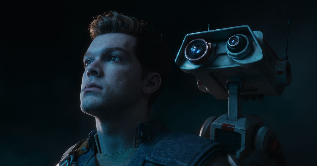 Los juguetes de Star Wars Jedi: Survivor muestran el nuevo aspecto de Cal Kestis