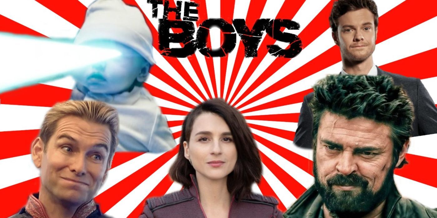 Los personajes más peligrosos de los chicos, clasificados