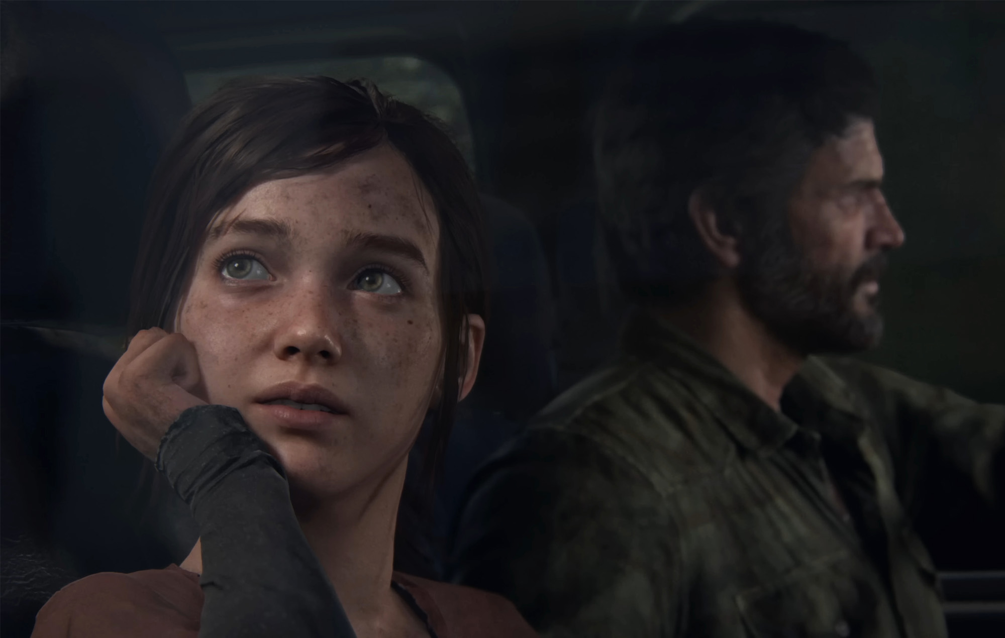 Los protagonistas de 'The Last Of Us', Joel y Ellie, no visitarán 'Fortnite' todavía