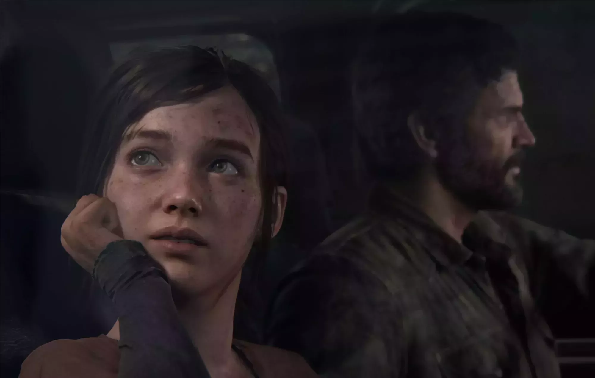 Los protagonistas de 'The Last Of Us', Joel y Ellie, no visitarán 'Fortnite' todavía