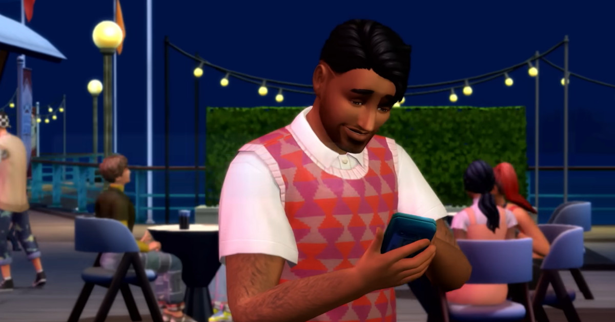 Los Sims ahora pueden ser asexuales o aromáticos