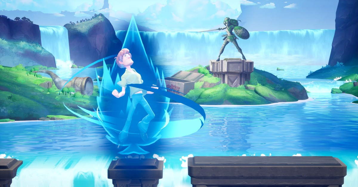 Mañana se lanza la beta pública de MultiVersus, así es como hay que apuntarse