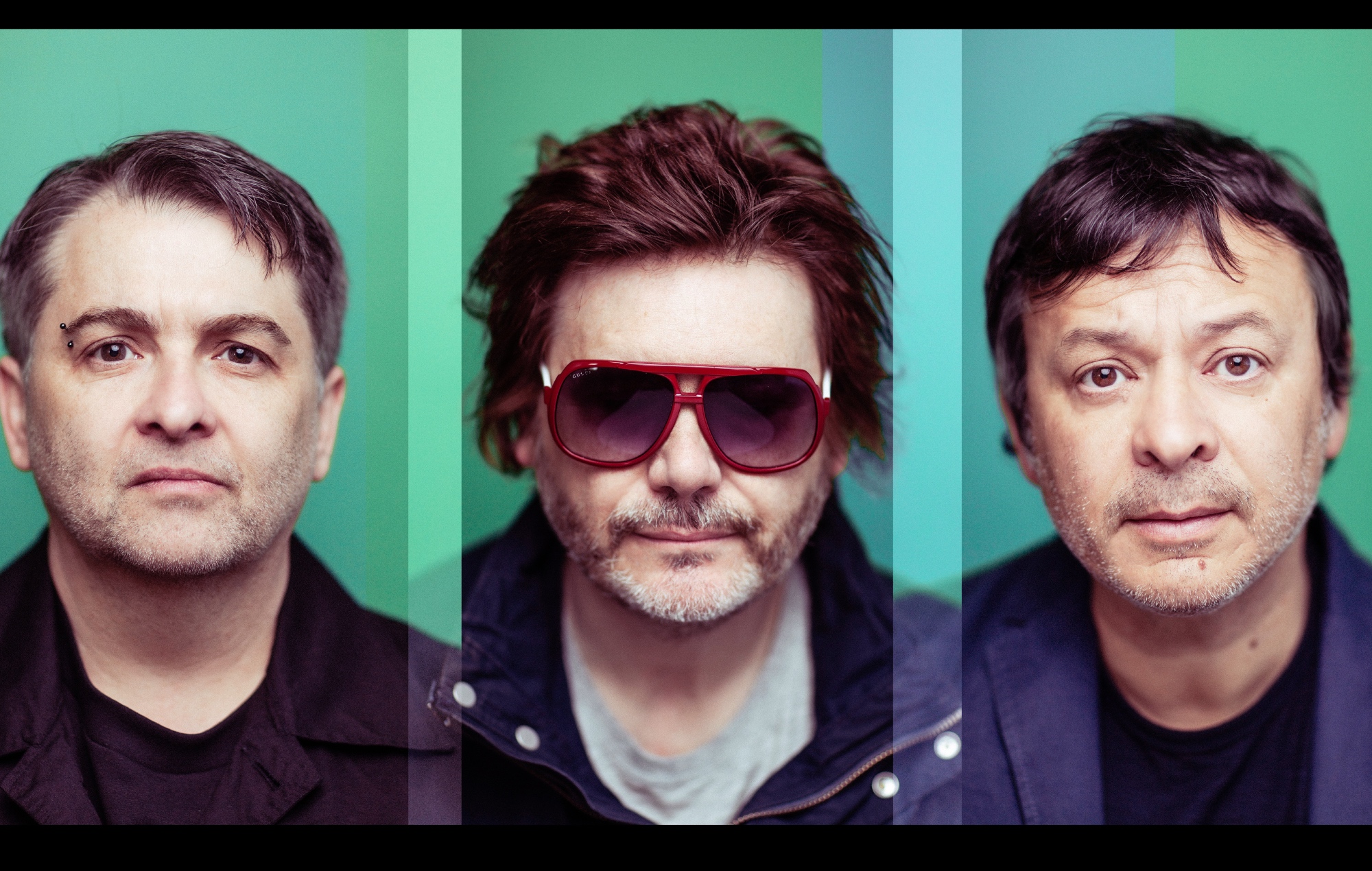 Manic Street Preachers comparten una lista de reproducción de "grabaciones nuevas y perdidas"