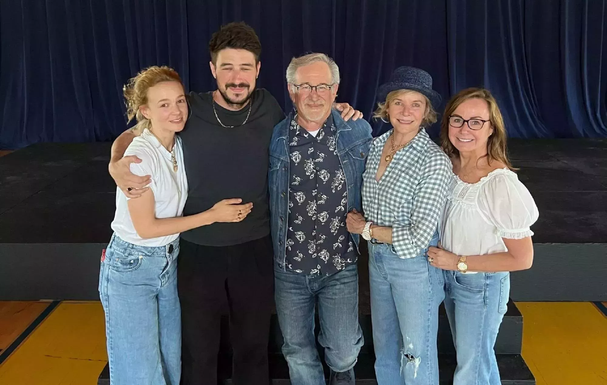 Marcus Mumford confirma que Steven Spielberg dirigió el vídeo de su reciente single 'Cannibal'