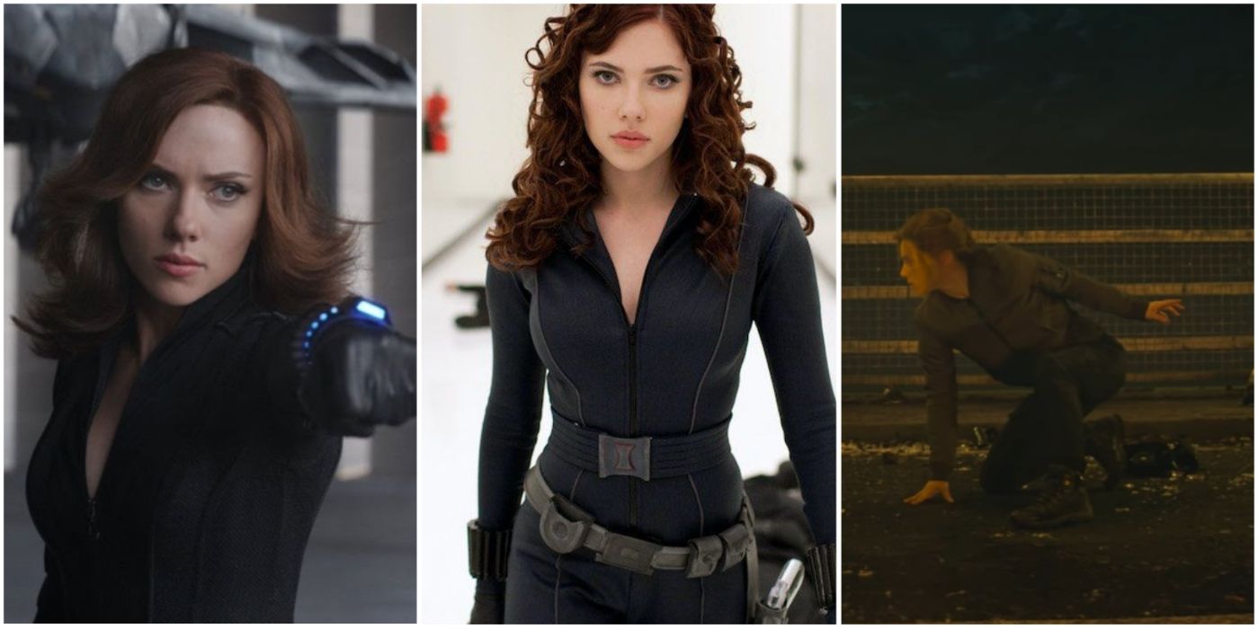 MCU: Las 10 mejores peleas de Viuda Negra, clasificadas